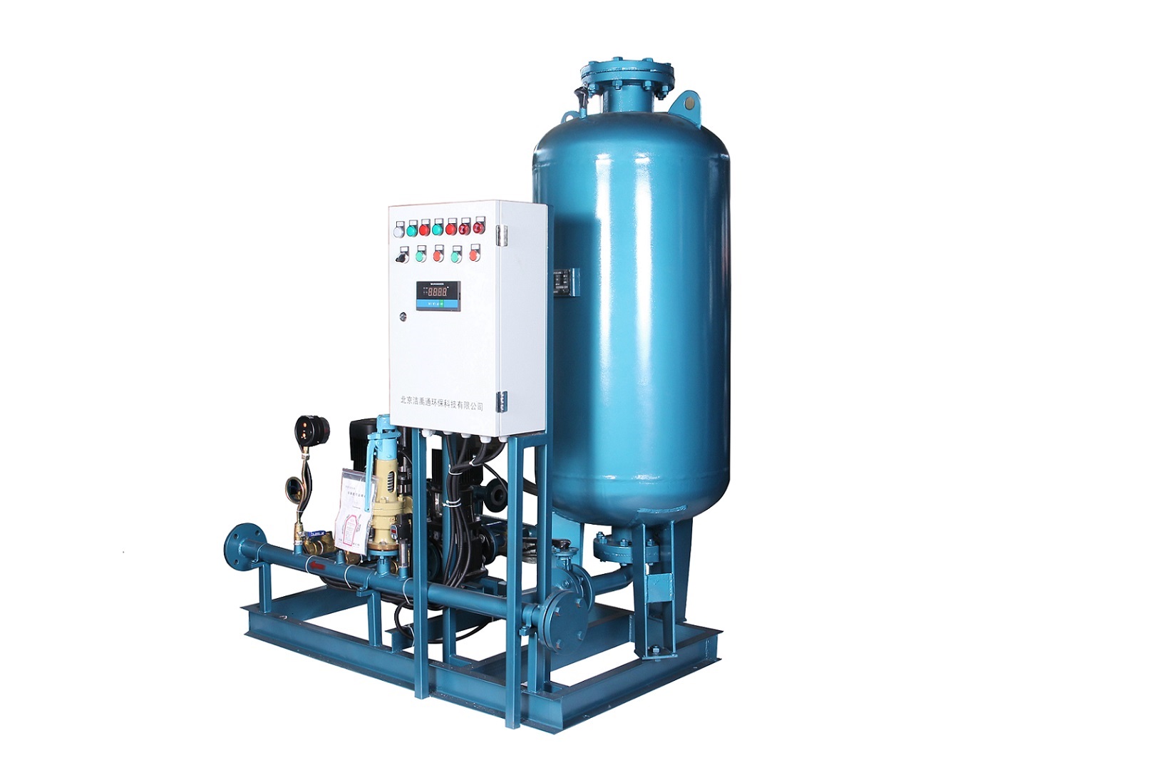 自动定压补水装置